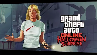 GTA Online - 2015 Halloween Surprise theme