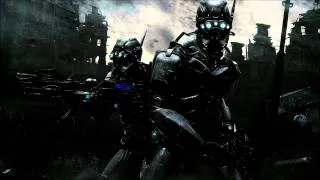 Alienoxir - Cyborg Generation