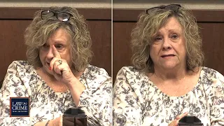 Grandma of Slain Teens Cries While Giving Emotional Testimony In Brice Rhodes' Triple Murder Trial