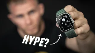 Is The Apple Watch Ultra Worth The Hype?