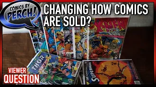 Changing how comics are sold: bundles and direct to customer