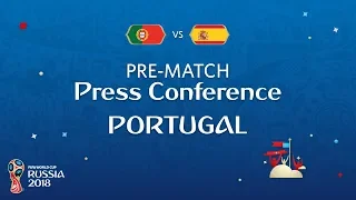 FIFA World Cup™ 2018: Portugal - Spain: Portugal Pre-Match PC