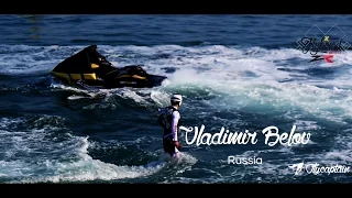 VLADIMIR BELOV | #5 Veteran | X Dubai Flyboard World Cup 2015