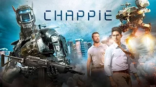 CHAPPIE – “Not My Fault” -klippi – Elokuvateattereissa 6.3.2015