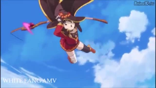 Kono Subarashii Sekai ni Shukufuku o! 2「 AMV -Fly Away