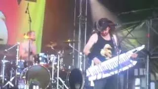 Alestorm - Nancy The Tavern Wench Live at Sweden Rock Festival 2015