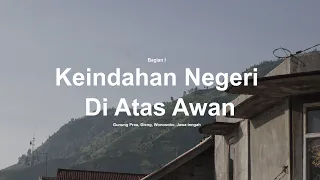 Pendakian GUNUNG PRAU via WATES #1