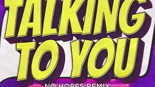 Christina Novelli, Andrey Pitkin - Talking to You (No Hopes Remix)