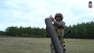 Tir Mortier 120 - 3ème RAMa - Brigade Interarmes 23