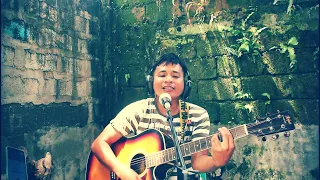 Mabugnaw ang lasang reggae version cover by Charles Celin