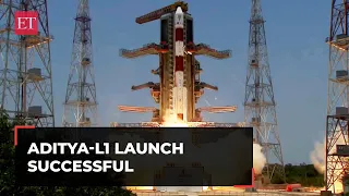 Aditya-L1: ISRO Sun Mission launch with PSLV from Sriharikota successful