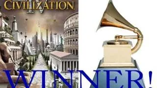 Civilization IV theme wins a Grammy