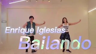 Bailando | Enrique Iglesias | Zumba | Cumbia | Flamenco | Jiyonce