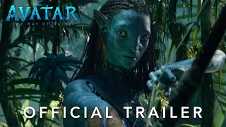 AVATAR: LA VIA DELL'AQUA | Trailer ufficiale | Italiano