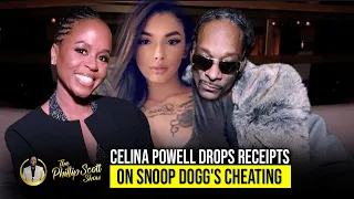 Snoop Dogg's Wife Heartbroken After Celina Powell Post Receipts To Confirm 2018 Cheating Accusations