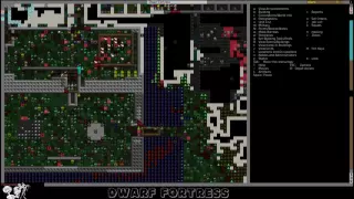 Dwarf Fortress #57 Таверна "Естественный отбор"