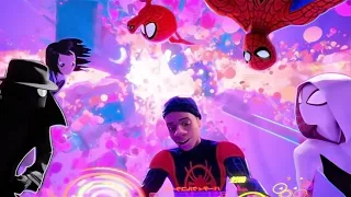 Spider-Man: Into the Spider-Verse | Final Fight PART 2/3 HD 60FPS