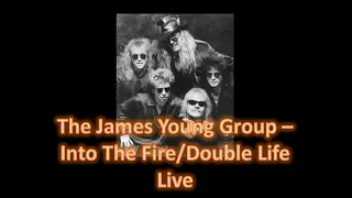 James Young Group (STYX) Double Life LIVE!