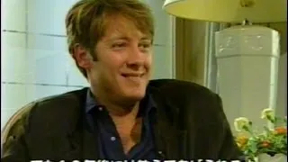 JAMES SPADER Interview 1997 - Speaking of Sexuality?