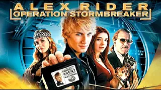 Alex Rider Stormbreaker | Action/Adventure Movie | Full HD Movie 2006