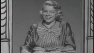 Rosemary Clooney - "We're In The Money"