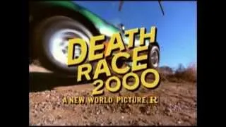 ANNO 2000, LA CORSA DELLA MORTE - Death Race 2000 - Trailer Originale