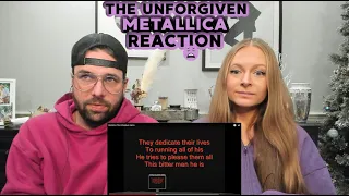 Metallica - The Unforgiven | REACTION / FIRST TIME HEARING / BREAKDOWN ! Real & Unedited