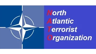 NATO: Imperialism's killing machine / НАТО: преступления империализма