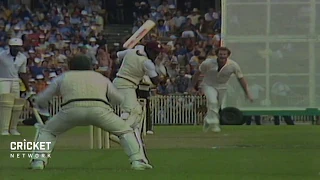 From the Vault: Lillee gets Viv on Boxing Day