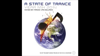 A State Of Trance Yearmix 2014 - Disc 1 (Mixed by Armin van Buuren)