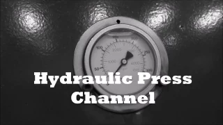 Can you fold paper more than 7 times with hydraulic press