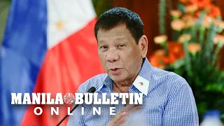 Duterte meeting with ex-presidents on WPS issues “not urgent anymore”