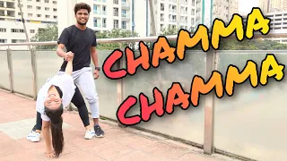 Chamma Chamma | Zumba | Dance Fitness | Akshay Sonawane & Pradnya Sawant