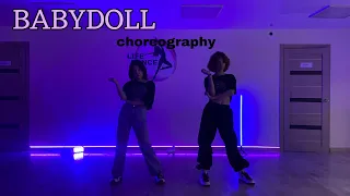 Ari Abdul - 'BABYDOLL' | DANCE COVER by NDA