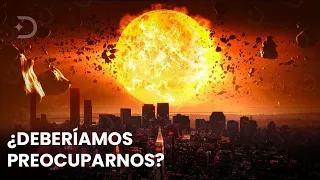 La NASA advierte de la llegada de una tormenta solar masiva a la Tierra