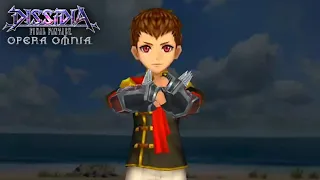 【DFFOO】Eight EX & LD Weapon Showcase