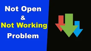 Fix Advanced Download Manager - ADM Not Working / Loading / Not Opening Problem in Android Phone