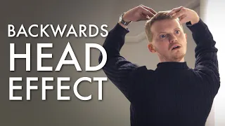 BACKWARDS HEAD effect like in 'Death Becomes Her'! (After Effects)