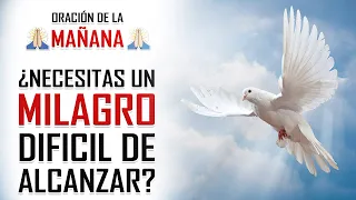 🔥ORACION MILAGROSA 🙏PODEROSA ORACION AL ESPIRITU SANTO PARA RECIBIR UN MILAGRO DIFICIL DE ALCANZAR