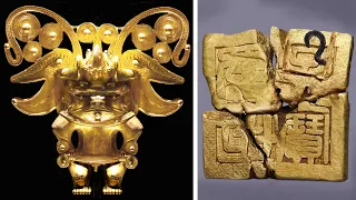 10 Most Mysterious Gold Artifacts Discovered