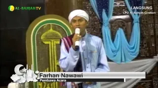 Kesabaran Habib Hasan Dalam Berdakwah | Haul Abuya Al-Habib Hasan Bin Ahmad Baharun | 3 Nov 2017