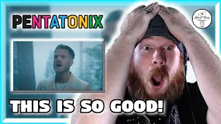 Pentatonix - The Prayer | REACTION | THIS IS SO GOOD!