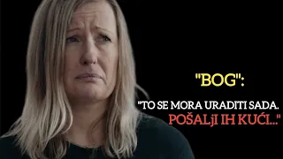 BOG JOJ JE SLAO PORUKE I TRAŽIO DA UBIJE PRIJATELJE!? (istiniti zločin - dokumentarac)