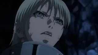 Аниме Клеймор 17 серия/ Anime Claymore 17 series