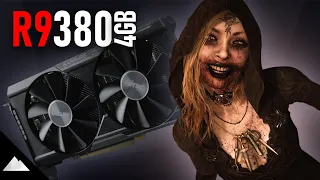 R9 380 4GB vs 2021 | Tales from the Scalper Pandemic