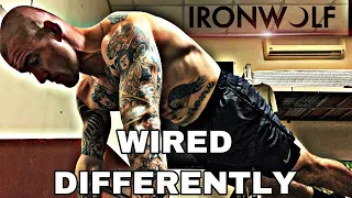 “Wired Differently "500 burpees (day 23 of 31)