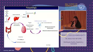 Módulo VI: Encefalopatía hepática, diagnóstico y tratamiento