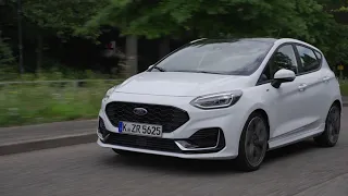 2022 Ford Fiesta Facelift (ST-Line) - First look (EXTERIOR, INTERIOR AND DRIVING) (SPORTY HATCHBACK)