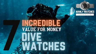 7 Incredible Value for Money Dive Watches