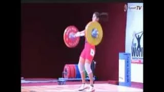 2013 World Weightlifting Championships 75 kg B Group xvid